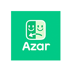 Azar logo