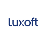 Luxoft logo