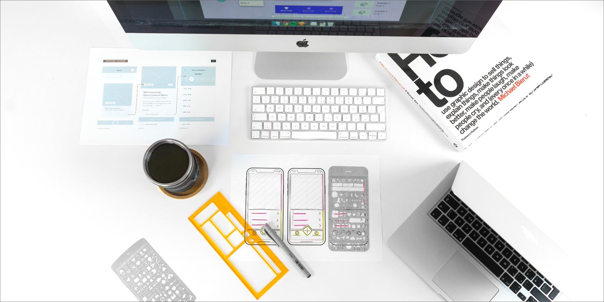 Graphic Design Service Agency