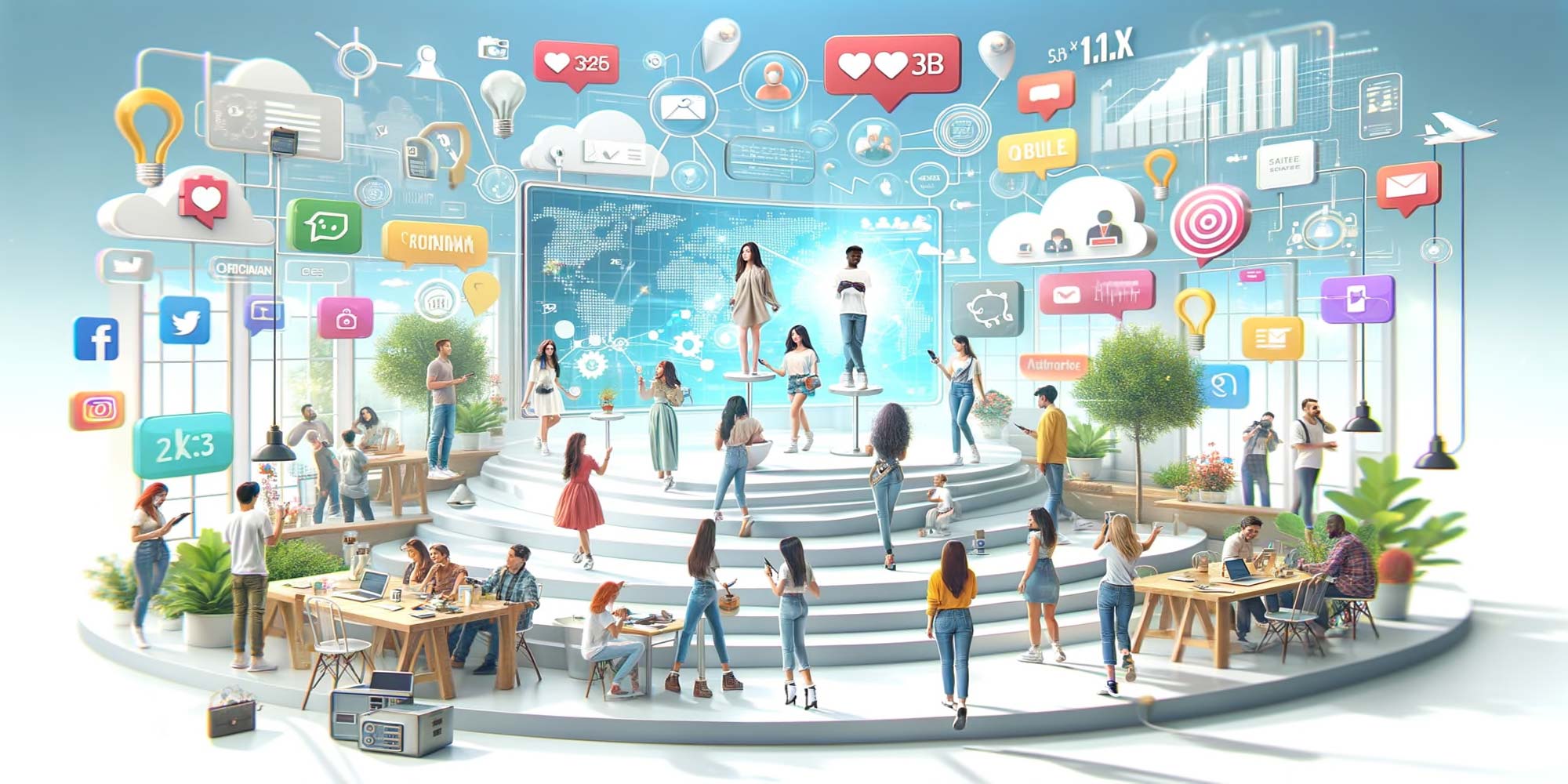 Influencer Marketing Services